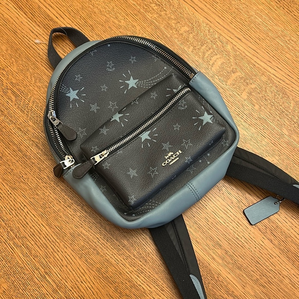 Coach mini Back Pack